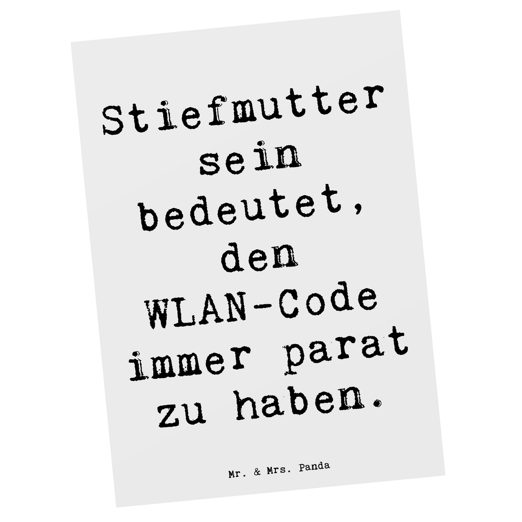 Postkarte Spruch Stiefmutter Heldin Postkarte, Karte, Geschenkkarte, Grußkarte, Einladung, Ansichtskarte, Geburtstagskarte, Einladungskarte, Dankeskarte, Ansichtskarten, Einladung Geburtstag, Einladungskarten Geburtstag, Familie, Vatertag, Muttertag, Bruder, Schwester, Mama, Papa, Oma, Opa