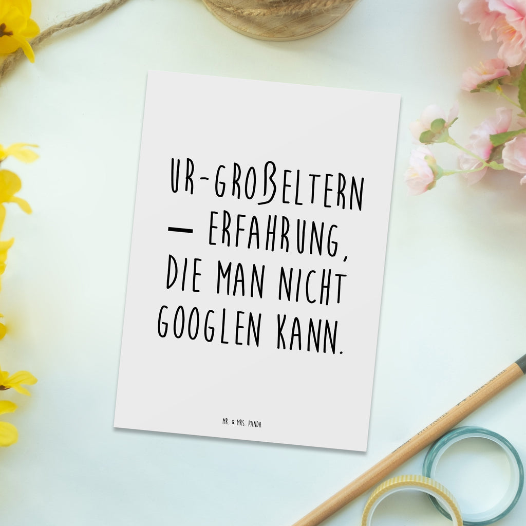 Postkarte Spruch Ur-Großeltern Weisheit Postkarte, Karte, Geschenkkarte, Grußkarte, Einladung, Ansichtskarte, Geburtstagskarte, Einladungskarte, Dankeskarte, Ansichtskarten, Einladung Geburtstag, Einladungskarten Geburtstag, Familie, Vatertag, Muttertag, Bruder, Schwester, Mama, Papa, Oma, Opa