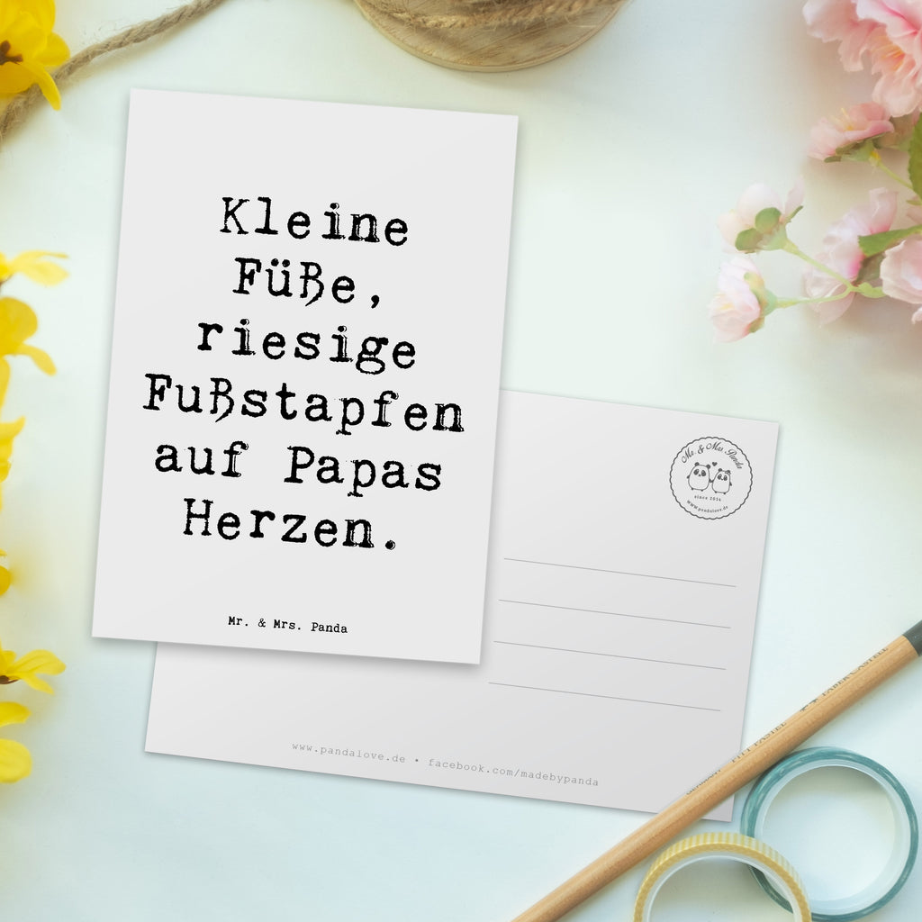 Postkarte Spruch Baby Herzabdrücke Postkarte, Karte, Geschenkkarte, Grußkarte, Einladung, Ansichtskarte, Geburtstagskarte, Einladungskarte, Dankeskarte, Ansichtskarten, Einladung Geburtstag, Einladungskarten Geburtstag, Familie, Vatertag, Muttertag, Bruder, Schwester, Mama, Papa, Oma, Opa