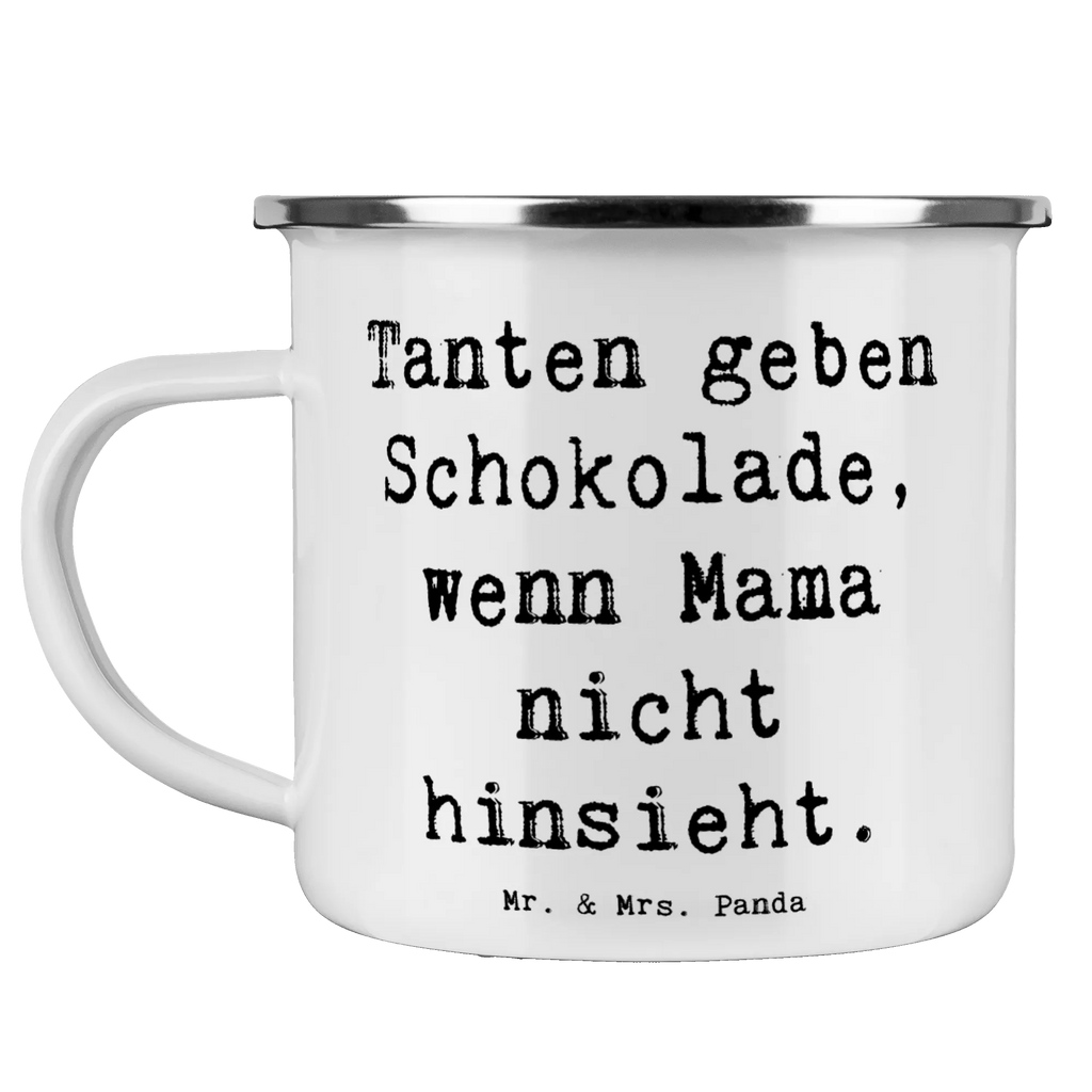 Camping Emaille Tasse Spruch Tanten geben Schokolade, wenn Mama nicht hinsieht. Campingtasse, Trinkbecher, Metalltasse, Outdoor Tasse, Emaille Trinkbecher, Blechtasse Outdoor, Emaille Campingbecher, Edelstahl Trinkbecher, Metalltasse für Camping, Kaffee Blechtasse, Camping Tasse Metall, Emaille Tasse, Emaille Becher, Tasse Camping, Tasse Emaille, Emaille Tassen, Camping Becher, Metall Tasse, Camping Tassen, Blechtasse, Emaille Tasse Camping, Camping Tasse Emaille, Emailletasse, Camping Tassen Emaille, Campingbecher, Blechtassen, Outdoor Becher, Campingtassen, Emaille Becher Camping, Camping Becher Edelstahl, Familie, Vatertag, Muttertag, Bruder, Schwester, Mama, Papa, Oma, Opa