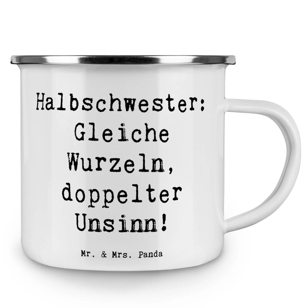 Camping Emaille Tasse Spruch Halbschwester Unsinn Campingtasse, Trinkbecher, Metalltasse, Outdoor Tasse, Emaille Trinkbecher, Blechtasse Outdoor, Emaille Campingbecher, Edelstahl Trinkbecher, Metalltasse für Camping, Kaffee Blechtasse, Camping Tasse Metall, Emaille Tasse, Emaille Becher, Tasse Camping, Tasse Emaille, Emaille Tassen, Camping Becher, Metall Tasse, Camping Tassen, Blechtasse, Emaille Tasse Camping, Camping Tasse Emaille, Emailletasse, Camping Tassen Emaille, Campingbecher, Blechtassen, Outdoor Becher, Campingtassen, Emaille Becher Camping, Camping Becher Edelstahl, Familie, Vatertag, Muttertag, Bruder, Schwester, Mama, Papa, Oma, Opa