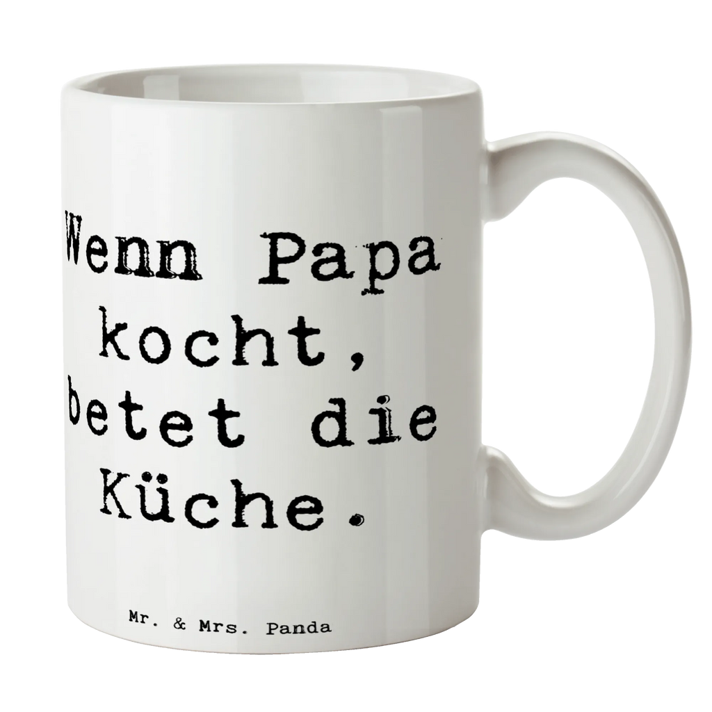 Tasse Spruch Vater Koch Tasse, Kaffeetasse, Teetasse, Becher, Kaffeebecher, Teebecher, Keramiktasse, Porzellantasse, Büro Tasse, Geschenk Tasse, Tasse Sprüche, Tasse Motive, Kaffeetassen, Tasse bedrucken, Designer Tasse, Cappuccino Tassen, Schöne Teetassen, Familie, Vatertag, Muttertag, Bruder, Schwester, Mama, Papa, Oma, Opa