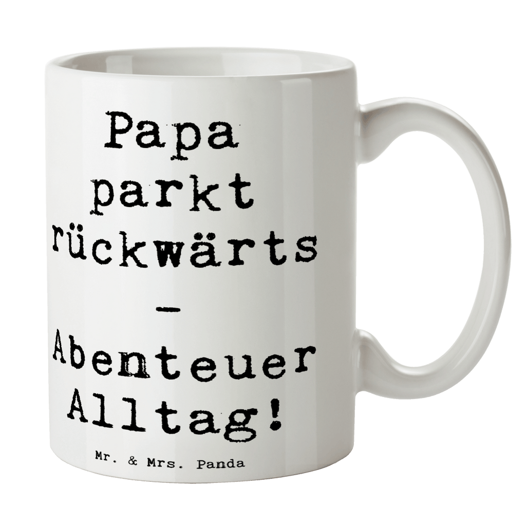 Tasse Spruch Vater Abenteuer Tasse, Kaffeetasse, Teetasse, Becher, Kaffeebecher, Teebecher, Keramiktasse, Porzellantasse, Büro Tasse, Geschenk Tasse, Tasse Sprüche, Tasse Motive, Kaffeetassen, Tasse bedrucken, Designer Tasse, Cappuccino Tassen, Schöne Teetassen, Familie, Vatertag, Muttertag, Bruder, Schwester, Mama, Papa, Oma, Opa