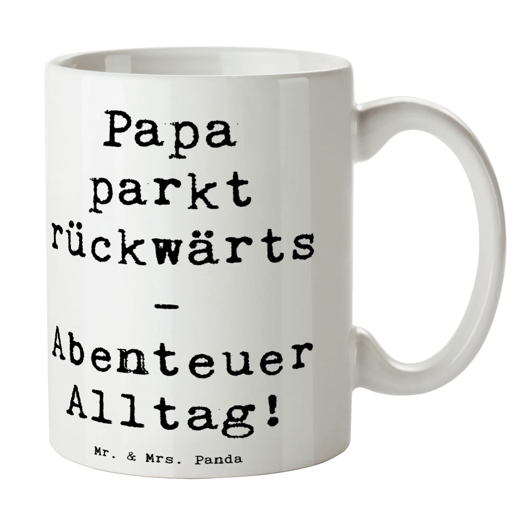 Tasse Spruch Vater Abenteuer Tasse, Kaffeetasse, Teetasse, Becher, Kaffeebecher, Teebecher, Keramiktasse, Porzellantasse, Büro Tasse, Geschenk Tasse, Tasse Sprüche, Tasse Motive, Kaffeetassen, Tasse bedrucken, Designer Tasse, Cappuccino Tassen, Schöne Teetassen, Familie, Vatertag, Muttertag, Bruder, Schwester, Mama, Papa, Oma, Opa