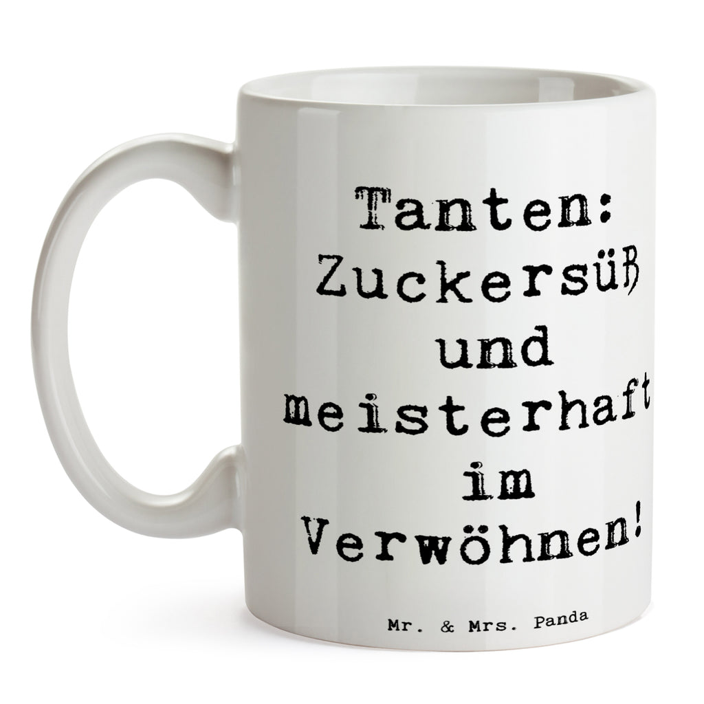 Tasse Tante Zuckersüß Tasse, Kaffeetasse, Teetasse, Becher, Kaffeebecher, Teebecher, Keramiktasse, Porzellantasse, Büro Tasse, Geschenk Tasse, Tasse Sprüche, Tasse Motive, Kaffeetassen, Tasse bedrucken, Designer Tasse, Cappuccino Tassen, Schöne Teetassen, Familie, Vatertag, Muttertag, Bruder, Schwester, Mama, Papa, Oma, Opa