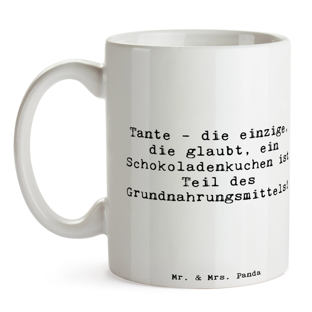 Tasse Tante, die Schokokuchenliebhaberin Tasse, Kaffeetasse, Teetasse, Becher, Kaffeebecher, Teebecher, Keramiktasse, Porzellantasse, Büro Tasse, Geschenk Tasse, Tasse Sprüche, Tasse Motive, Kaffeetassen, Tasse bedrucken, Designer Tasse, Cappuccino Tassen, Schöne Teetassen, Familie, Vatertag, Muttertag, Bruder, Schwester, Mama, Papa, Oma, Opa