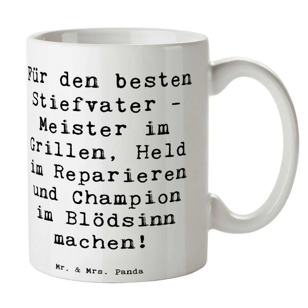 Tasse Talentierter Stiefvater Tasse, Kaffeetasse, Teetasse, Becher, Kaffeebecher, Teebecher, Keramiktasse, Porzellantasse, Büro Tasse, Geschenk Tasse, Tasse Sprüche, Tasse Motive, Kaffeetassen, Tasse bedrucken, Designer Tasse, Cappuccino Tassen, Schöne Teetassen, Familie, Vatertag, Muttertag, Bruder, Schwester, Mama, Papa, Oma, Opa