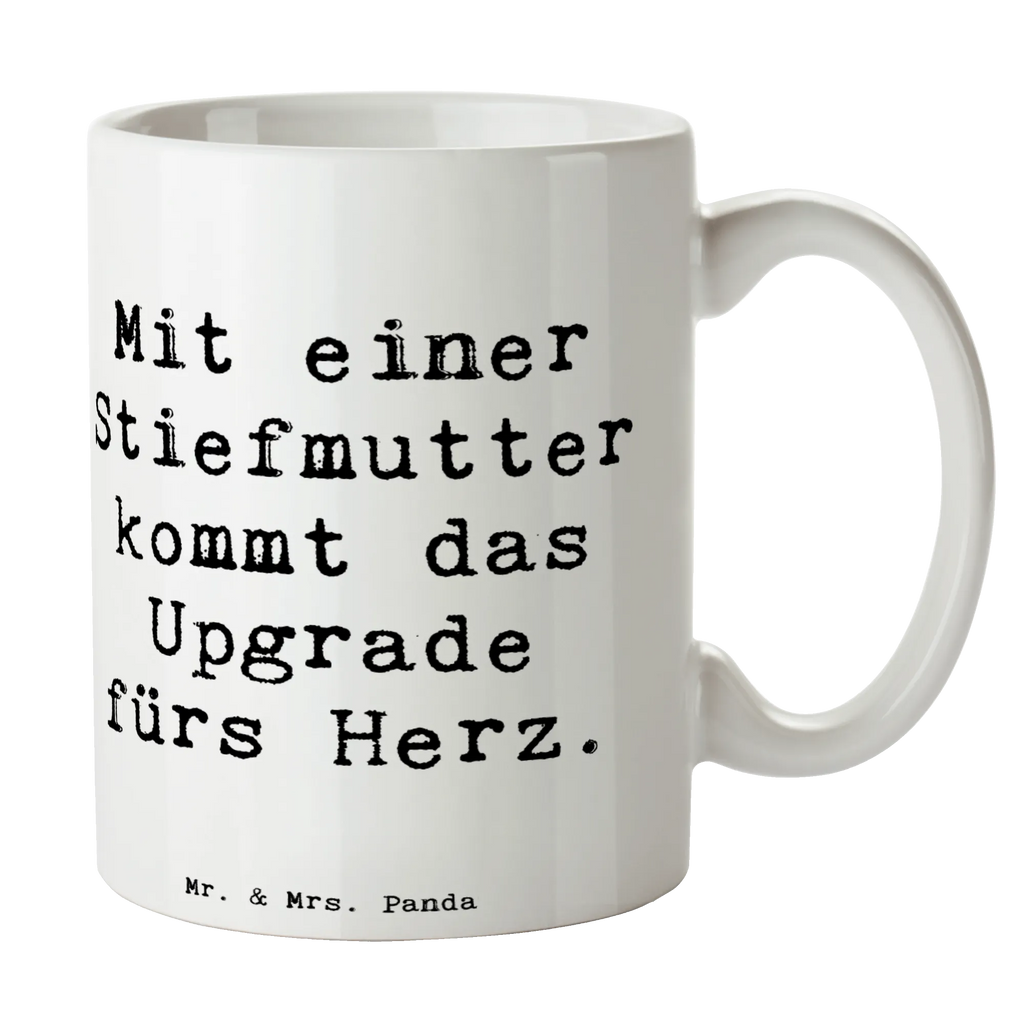 Tasse Spruch Herz Stiefmutter Tasse, Kaffeetasse, Teetasse, Becher, Kaffeebecher, Teebecher, Keramiktasse, Porzellantasse, Büro Tasse, Geschenk Tasse, Tasse Sprüche, Tasse Motive, Kaffeetassen, Tasse bedrucken, Designer Tasse, Cappuccino Tassen, Schöne Teetassen, Familie, Vatertag, Muttertag, Bruder, Schwester, Mama, Papa, Oma, Opa