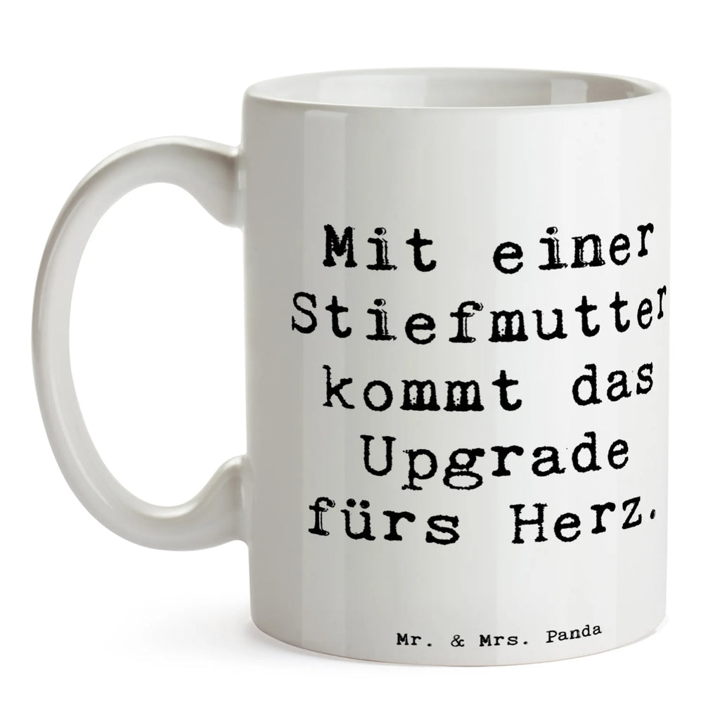 Tasse Spruch Herz Stiefmutter Tasse, Kaffeetasse, Teetasse, Becher, Kaffeebecher, Teebecher, Keramiktasse, Porzellantasse, Büro Tasse, Geschenk Tasse, Tasse Sprüche, Tasse Motive, Kaffeetassen, Tasse bedrucken, Designer Tasse, Cappuccino Tassen, Schöne Teetassen, Familie, Vatertag, Muttertag, Bruder, Schwester, Mama, Papa, Oma, Opa