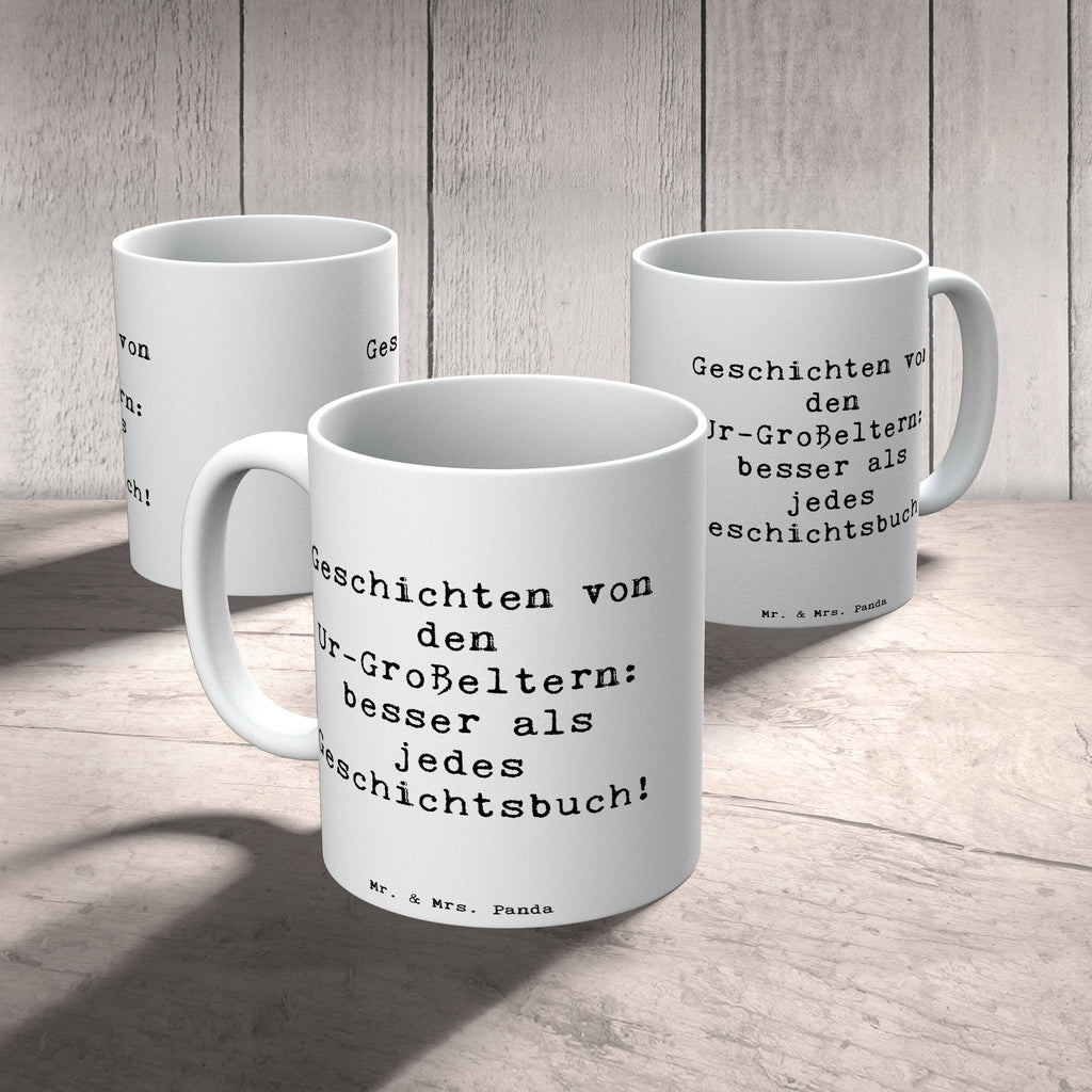 Tasse Spruch Ur-Großeltern Geschichten Tasse, Kaffeetasse, Teetasse, Becher, Kaffeebecher, Teebecher, Keramiktasse, Porzellantasse, Büro Tasse, Geschenk Tasse, Tasse Sprüche, Tasse Motive, Kaffeetassen, Tasse bedrucken, Designer Tasse, Cappuccino Tassen, Schöne Teetassen, Familie, Vatertag, Muttertag, Bruder, Schwester, Mama, Papa, Oma, Opa