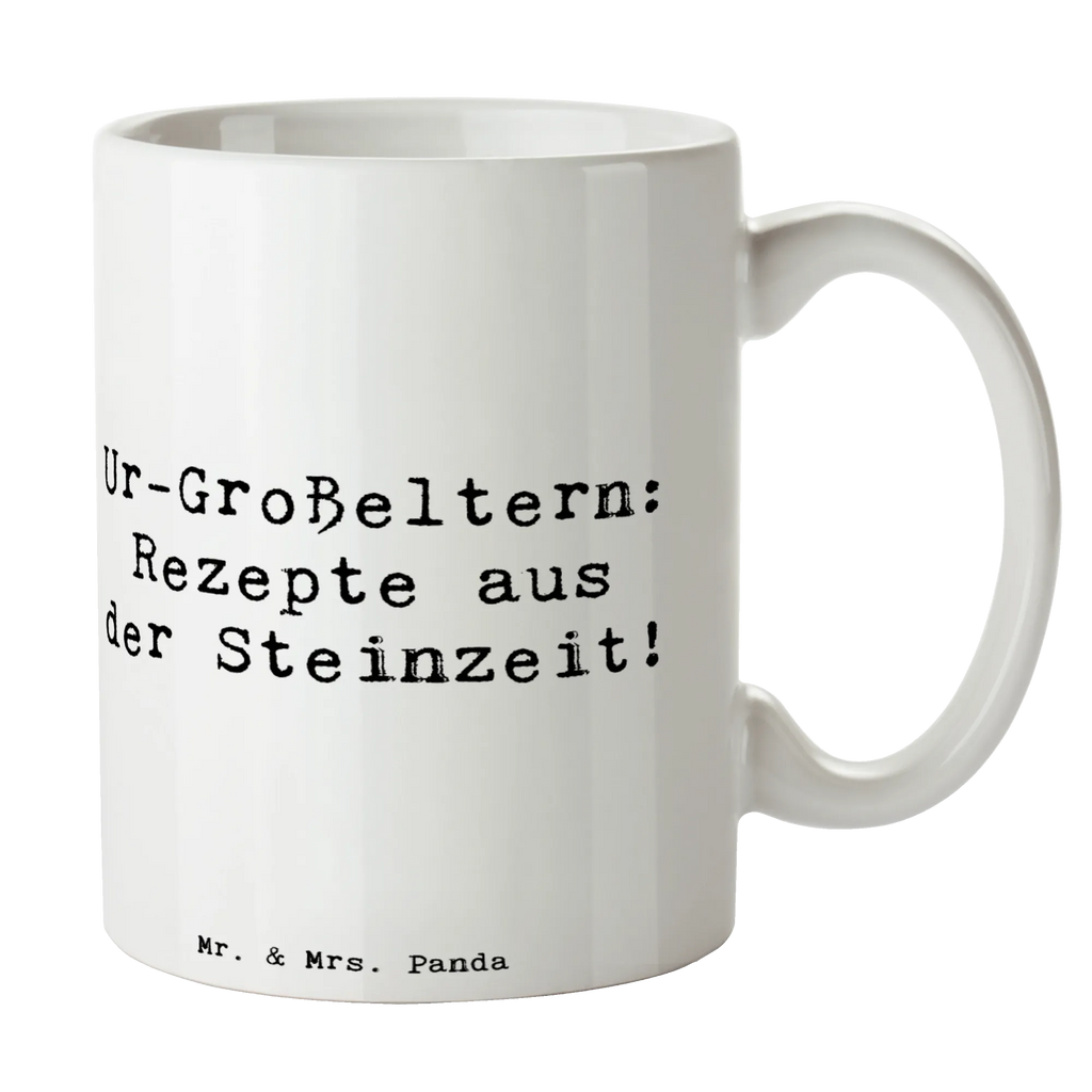 Tasse Spruch Ur-Großeltern Rezepte Tasse, Kaffeetasse, Teetasse, Becher, Kaffeebecher, Teebecher, Keramiktasse, Porzellantasse, Büro Tasse, Geschenk Tasse, Tasse Sprüche, Tasse Motive, Kaffeetassen, Tasse bedrucken, Designer Tasse, Cappuccino Tassen, Schöne Teetassen, Familie, Vatertag, Muttertag, Bruder, Schwester, Mama, Papa, Oma, Opa