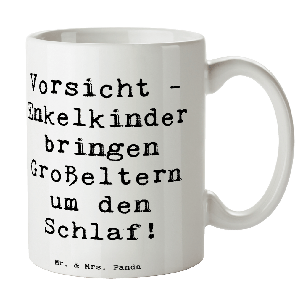 Tasse Spruch Enkelkinder Tasse, Kaffeetasse, Teetasse, Becher, Kaffeebecher, Teebecher, Keramiktasse, Porzellantasse, Büro Tasse, Geschenk Tasse, Tasse Sprüche, Tasse Motive, Kaffeetassen, Tasse bedrucken, Designer Tasse, Cappuccino Tassen, Schöne Teetassen, Familie, Vatertag, Muttertag, Bruder, Schwester, Mama, Papa, Oma, Opa