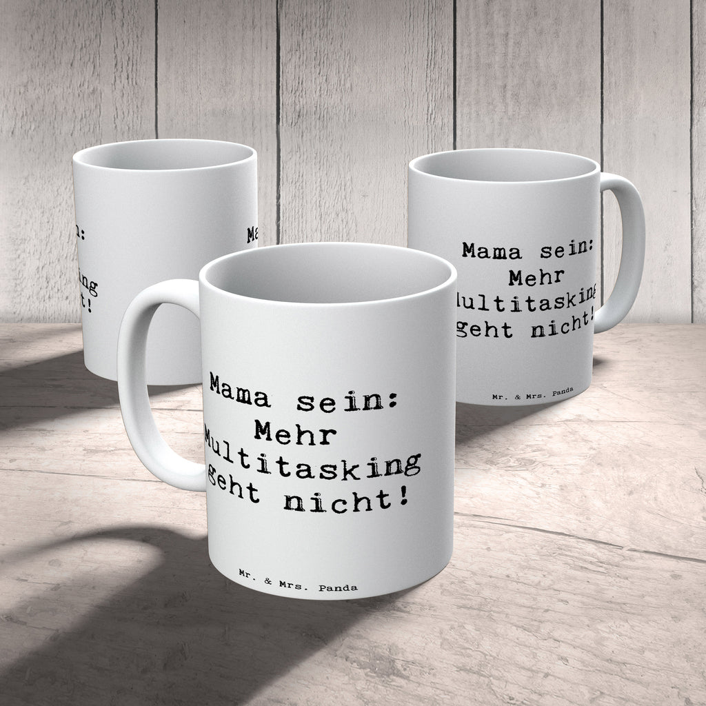 Tasse Spruch Mama Multitasking Tasse, Kaffeetasse, Teetasse, Becher, Kaffeebecher, Teebecher, Keramiktasse, Porzellantasse, Büro Tasse, Geschenk Tasse, Tasse Sprüche, Tasse Motive, Kaffeetassen, Tasse bedrucken, Designer Tasse, Cappuccino Tassen, Schöne Teetassen, Familie, Vatertag, Muttertag, Bruder, Schwester, Mama, Papa, Oma, Opa