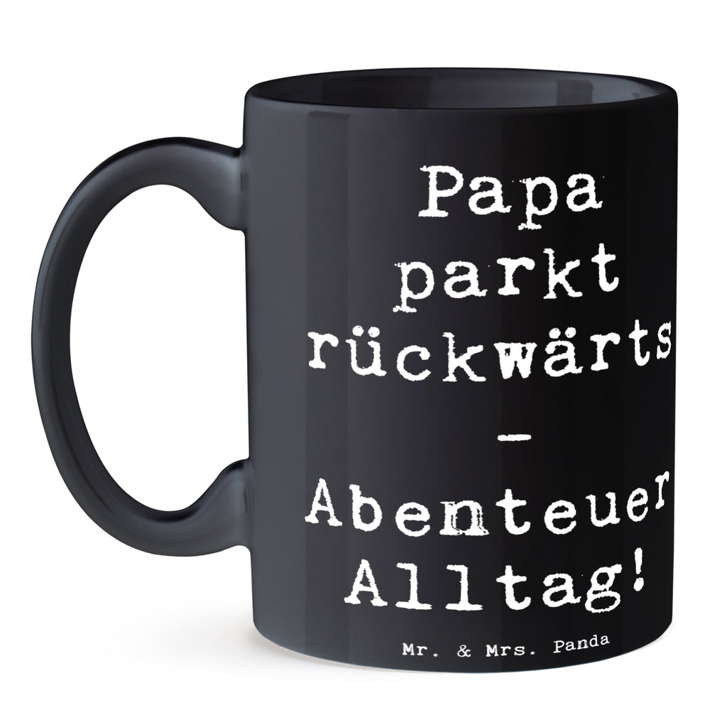 Tasse Spruch Vater Abenteuer Tasse, Kaffeetasse, Teetasse, Becher, Kaffeebecher, Teebecher, Keramiktasse, Porzellantasse, Büro Tasse, Geschenk Tasse, Tasse Sprüche, Tasse Motive, Kaffeetassen, Tasse bedrucken, Designer Tasse, Cappuccino Tassen, Schöne Teetassen, Familie, Vatertag, Muttertag, Bruder, Schwester, Mama, Papa, Oma, Opa