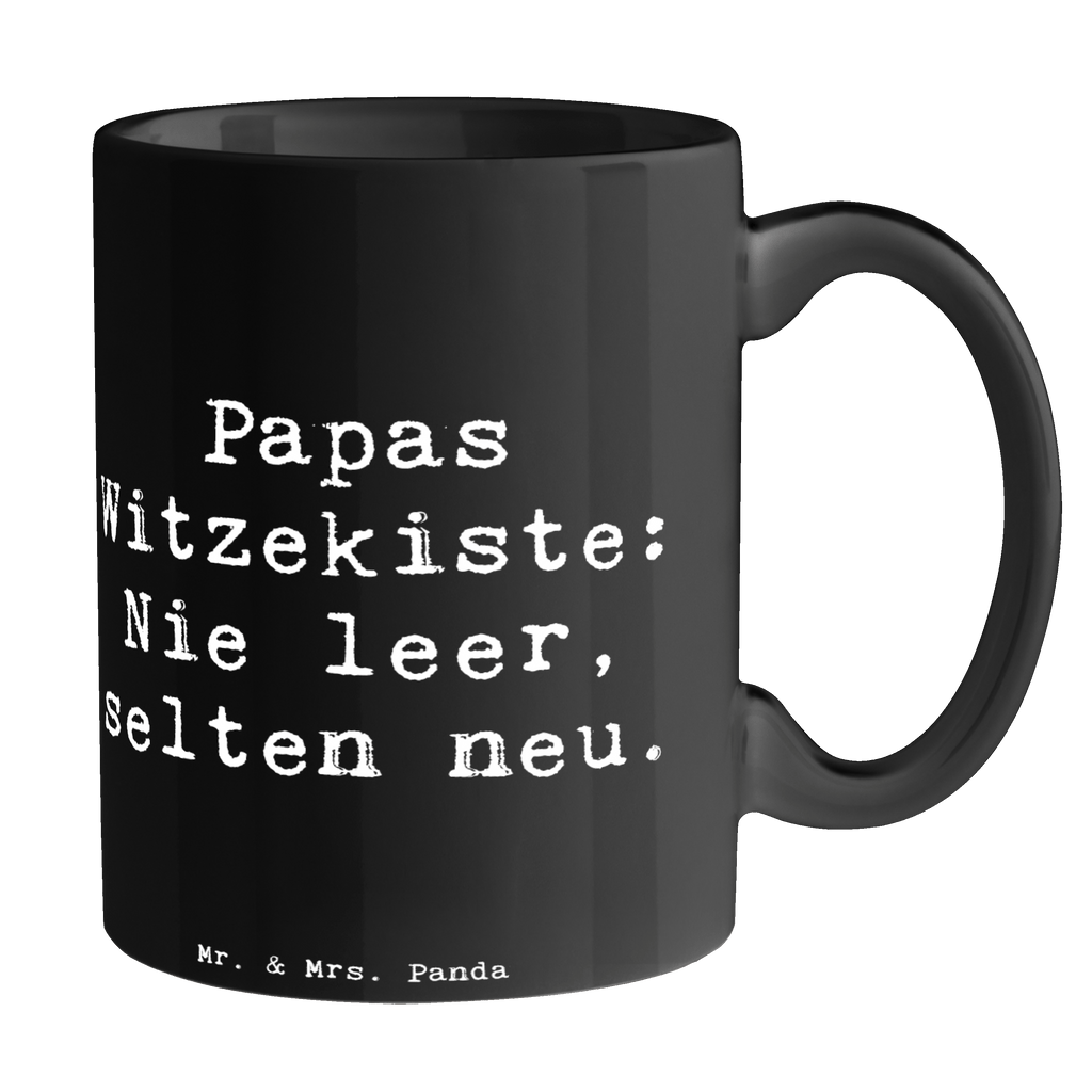 Tasse Spruch Vater Witzekiste Tasse, Kaffeetasse, Teetasse, Becher, Kaffeebecher, Teebecher, Keramiktasse, Porzellantasse, Büro Tasse, Geschenk Tasse, Tasse Sprüche, Tasse Motive, Kaffeetassen, Tasse bedrucken, Designer Tasse, Cappuccino Tassen, Schöne Teetassen, Familie, Vatertag, Muttertag, Bruder, Schwester, Mama, Papa, Oma, Opa