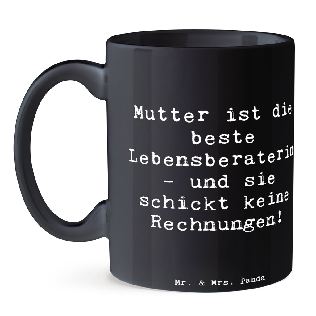 Tasse Lebensberaterin Mutter Tasse, Kaffeetasse, Teetasse, Becher, Kaffeebecher, Teebecher, Keramiktasse, Porzellantasse, Büro Tasse, Geschenk Tasse, Tasse Sprüche, Tasse Motive, Familie, Vatertag, Muttertag, Bruder, Schwester, Mama, Papa, Oma, Opa