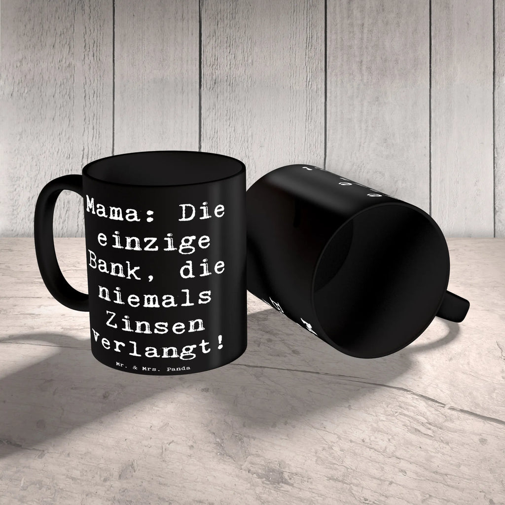 Tasse Spruch Mutter Bank Tasse, Kaffeetasse, Teetasse, Becher, Kaffeebecher, Teebecher, Keramiktasse, Porzellantasse, Büro Tasse, Geschenk Tasse, Tasse Sprüche, Tasse Motive, Kaffeetassen, Tasse bedrucken, Designer Tasse, Cappuccino Tassen, Schöne Teetassen, Familie, Vatertag, Muttertag, Bruder, Schwester, Mama, Papa, Oma, Opa