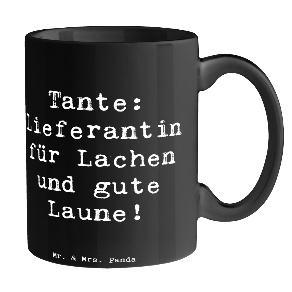 Tasse Spruch Tante Lieferantin Tasse, Kaffeetasse, Teetasse, Becher, Kaffeebecher, Teebecher, Keramiktasse, Porzellantasse, Büro Tasse, Geschenk Tasse, Tasse Sprüche, Tasse Motive, Kaffeetassen, Tasse bedrucken, Designer Tasse, Cappuccino Tassen, Schöne Teetassen, Familie, Vatertag, Muttertag, Bruder, Schwester, Mama, Papa, Oma, Opa