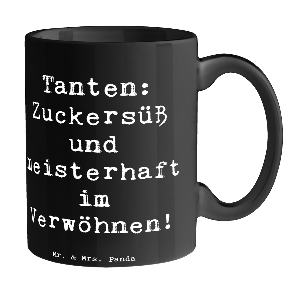 Tasse Tante Zuckersüß Tasse, Kaffeetasse, Teetasse, Becher, Kaffeebecher, Teebecher, Keramiktasse, Porzellantasse, Büro Tasse, Geschenk Tasse, Tasse Sprüche, Tasse Motive, Kaffeetassen, Tasse bedrucken, Designer Tasse, Cappuccino Tassen, Schöne Teetassen, Familie, Vatertag, Muttertag, Bruder, Schwester, Mama, Papa, Oma, Opa