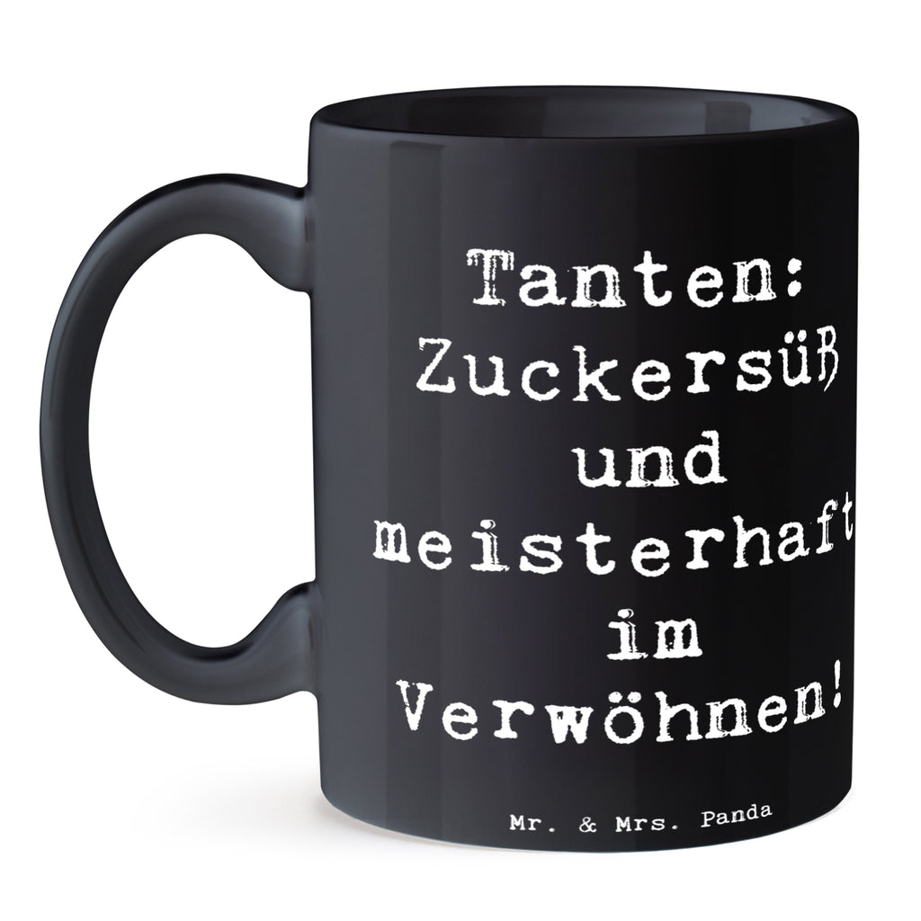 Tasse Tante Zuckersüß Tasse, Kaffeetasse, Teetasse, Becher, Kaffeebecher, Teebecher, Keramiktasse, Porzellantasse, Büro Tasse, Geschenk Tasse, Tasse Sprüche, Tasse Motive, Kaffeetassen, Tasse bedrucken, Designer Tasse, Cappuccino Tassen, Schöne Teetassen, Familie, Vatertag, Muttertag, Bruder, Schwester, Mama, Papa, Oma, Opa