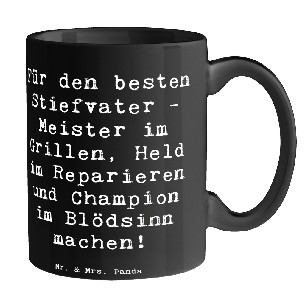 Tasse Talentierter Stiefvater Tasse, Kaffeetasse, Teetasse, Becher, Kaffeebecher, Teebecher, Keramiktasse, Porzellantasse, Büro Tasse, Geschenk Tasse, Tasse Sprüche, Tasse Motive, Kaffeetassen, Tasse bedrucken, Designer Tasse, Cappuccino Tassen, Schöne Teetassen, Familie, Vatertag, Muttertag, Bruder, Schwester, Mama, Papa, Oma, Opa