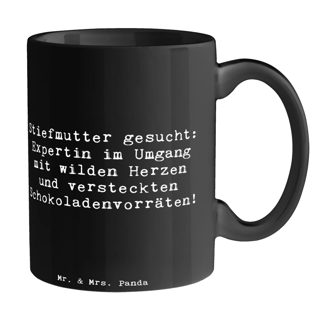 Tasse Spruch Stiefmutter Expertin Tasse, Kaffeetasse, Teetasse, Becher, Kaffeebecher, Teebecher, Keramiktasse, Porzellantasse, Büro Tasse, Geschenk Tasse, Tasse Sprüche, Tasse Motive, Kaffeetassen, Tasse bedrucken, Designer Tasse, Cappuccino Tassen, Schöne Teetassen, Familie, Vatertag, Muttertag, Bruder, Schwester, Mama, Papa, Oma, Opa