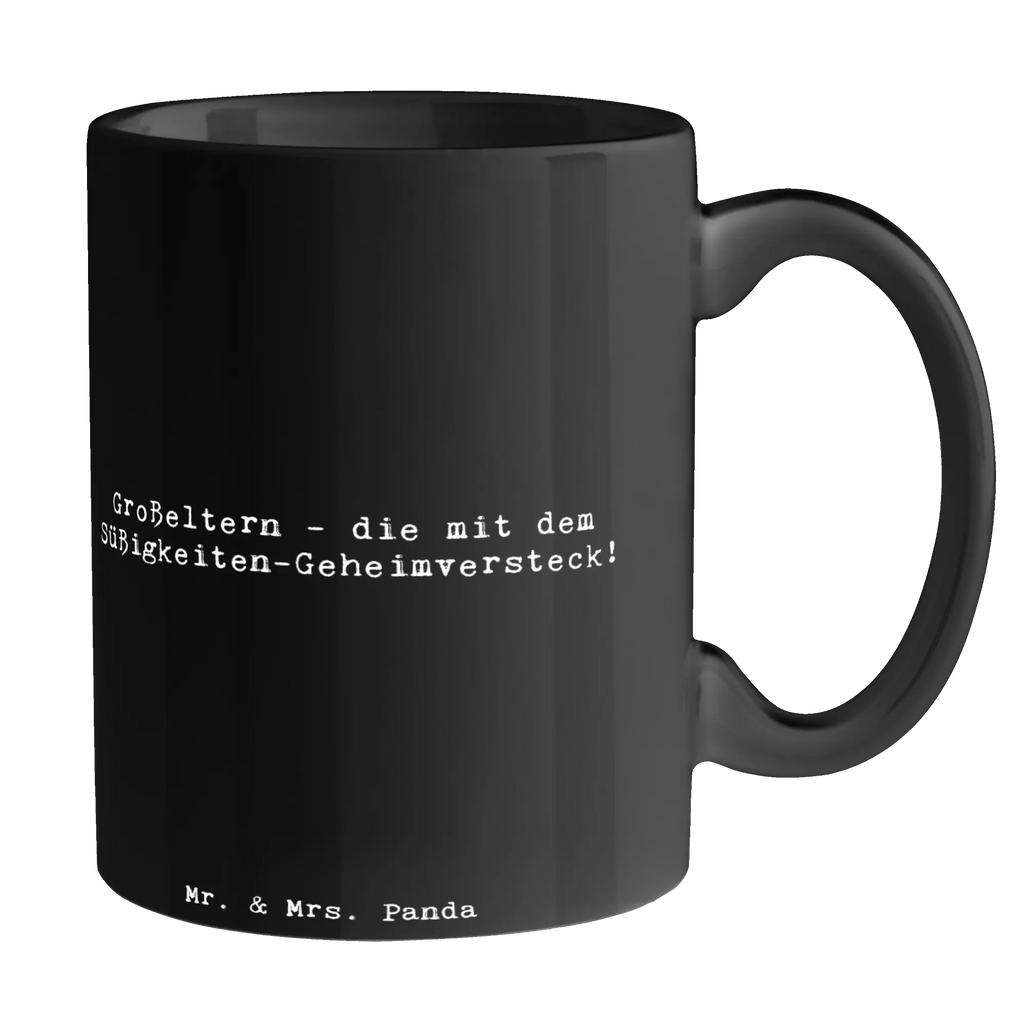 Tasse Spruch Großeltern Süßigkeiten Tasse, Kaffeetasse, Teetasse, Becher, Kaffeebecher, Teebecher, Keramiktasse, Porzellantasse, Büro Tasse, Geschenk Tasse, Tasse Sprüche, Tasse Motive, Kaffeetassen, Tasse bedrucken, Designer Tasse, Cappuccino Tassen, Schöne Teetassen, Familie, Vatertag, Muttertag, Bruder, Schwester, Mama, Papa, Oma, Opa