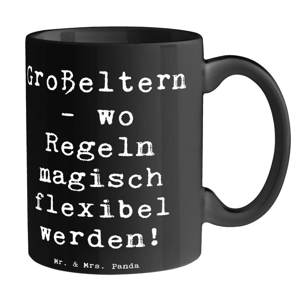 Tasse Spruch Großeltern Magie Tasse, Kaffeetasse, Teetasse, Becher, Kaffeebecher, Teebecher, Keramiktasse, Porzellantasse, Büro Tasse, Geschenk Tasse, Tasse Sprüche, Tasse Motive, Kaffeetassen, Tasse bedrucken, Designer Tasse, Cappuccino Tassen, Schöne Teetassen, Familie, Vatertag, Muttertag, Bruder, Schwester, Mama, Papa, Oma, Opa