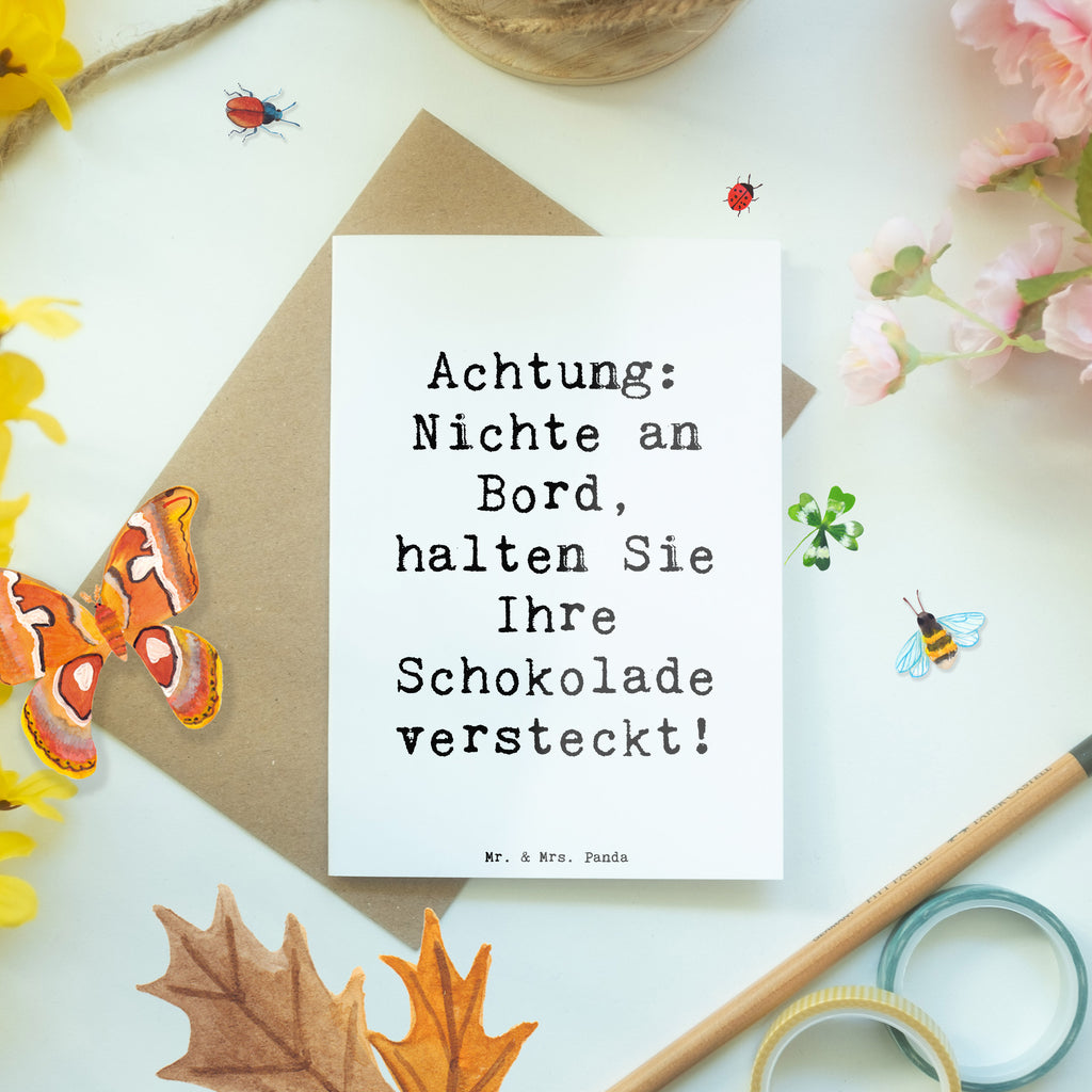 Grußkarte Spruch Nichte Schokolade Grußkarte, Klappkarte, Einladungskarte, Glückwunschkarte, Hochzeitskarte, Geburtstagskarte, Karte, Ansichtskarten, Familie, Vatertag, Muttertag, Bruder, Schwester, Mama, Papa, Oma, Opa