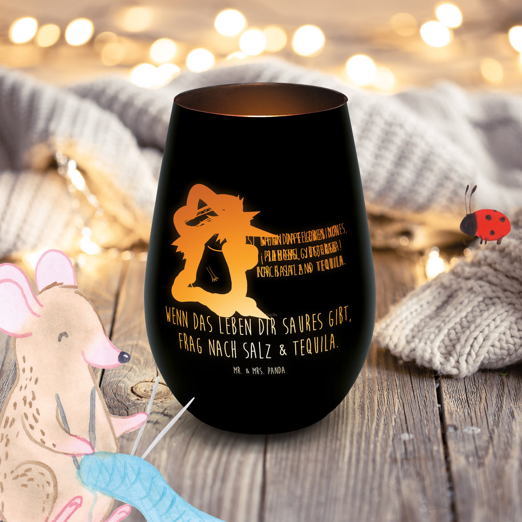 Gold Windlicht Axolotl Tequila Windlicht, Teelicht, Graviertes Windlicht, Windlicht Gravur, Kerze, Windlicht aus Glas, Teelicht aus Glas, Axolotl, Molch, Mexico, Mexiko, Sombrero, Zitrone, Tequila, Motivation, Spruch, Schwanzlurch, Lurch, Lurche, Axolot, Feuerdrache, Feuersalamander