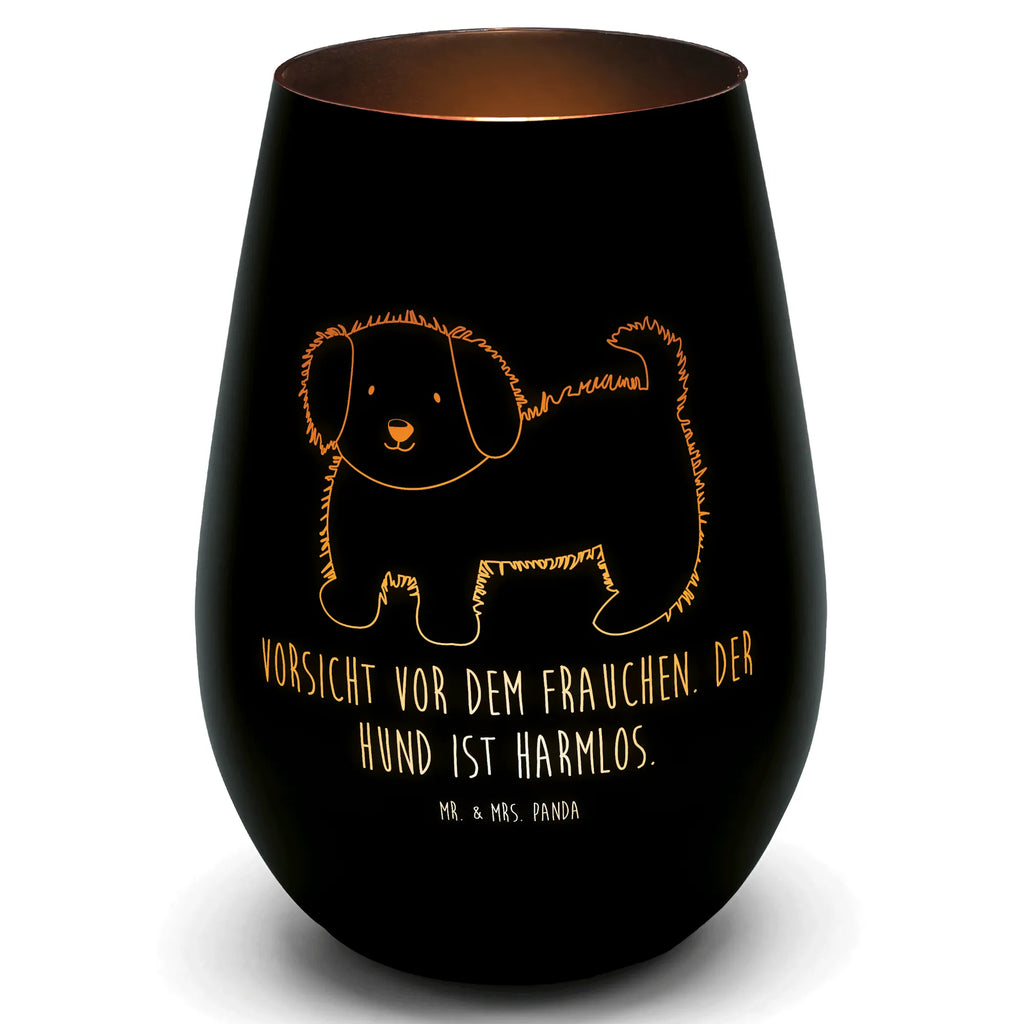 Gold Windlicht Hund Flauschig Windlicht, Teelicht, Graviertes Windlicht, Windlicht Gravur, Kerze, Windlicht aus Glas, Teelicht aus Glas, Hund, Hundemotiv, Haustier, Hunderasse, Tierliebhaber, Hundebesitzer, Sprüche, Hunde, Frauchen, Hundemama, Hundeliebe