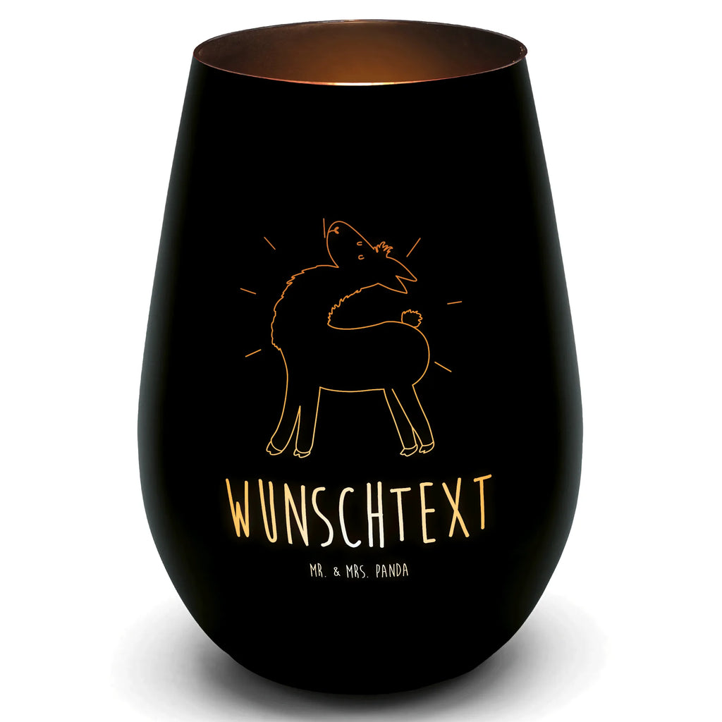 Gold Windlicht Personalisiert Lama Stolz Personalisiertes Windlicht, Personalisiertes Teelicht, Personalisiertes Graviertes Windlicht, Personalisiertes Windlicht Gravur, Personalisierte Kerze, Personalisiertes Windlicht aus Glas, Personalisiertes Teelicht aus Glas, Personalisiertes Windlicht mit Namen, Teelicht mit Namen, Graviertes Windlicht mit Namen, Windlicht Gravur mit Namen, Kerze mit Namen, Windlicht aus Glas mit Namen, Teelicht aus Glas mit Namen, Wunschtext, Personalisierbar, Selbst gestalten, Lama, Alpaka, Lamas, Außenseiter, Anders, Neustart, stolz, Hippie, Freundin, Freundinnen, beste Freundin, Kumpel, Familie, Family