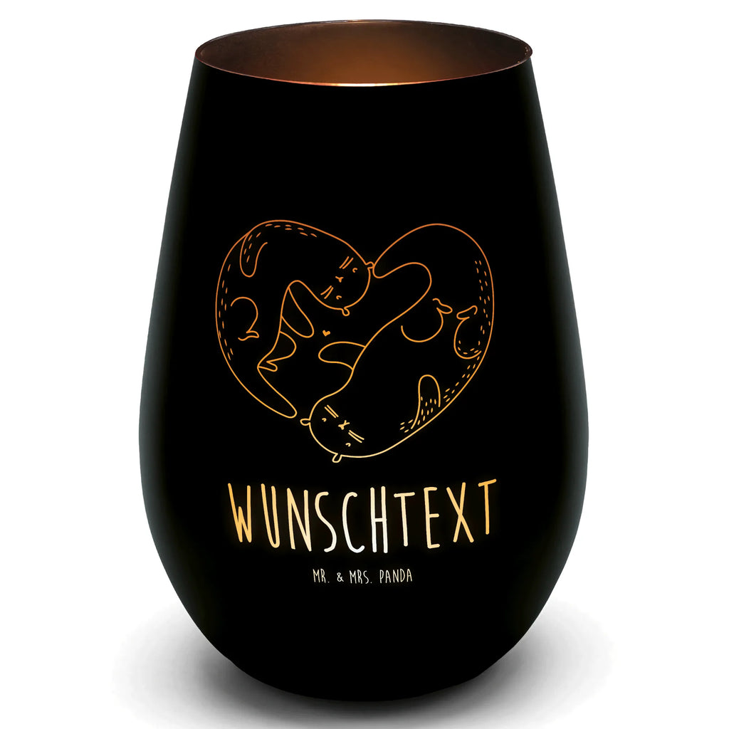 Gold Windlicht Personalisiert Otter Herz Personalisiertes Windlicht, Personalisiertes Teelicht, Personalisiertes Graviertes Windlicht, Personalisiertes Windlicht Gravur, Personalisierte Kerze, Personalisiertes Windlicht aus Glas, Personalisiertes Teelicht aus Glas, Personalisiertes Windlicht mit Namen, Teelicht mit Namen, Graviertes Windlicht mit Namen, Windlicht Gravur mit Namen, Kerze mit Namen, Windlicht aus Glas mit Namen, Teelicht aus Glas mit Namen, Wunschtext, Personalisierbar, Selbst gestalten, Otter, Fischotter, Seeotter, Liebe, Herz, Liebesbeweis, Liebesgeschenk, Bessere Hälfte, Love you, Jahrestag, Hochzeitstag, Verlobung, gemeinsames Leben