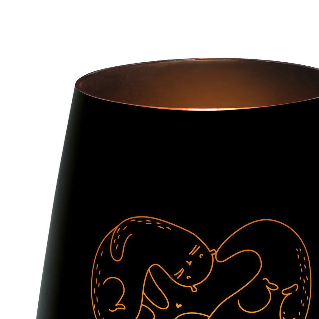 Gold Windlicht Personalisiert Otter Herz Personalisiertes Windlicht, Personalisiertes Teelicht, Personalisiertes Graviertes Windlicht, Personalisiertes Windlicht Gravur, Personalisierte Kerze, Personalisiertes Windlicht aus Glas, Personalisiertes Teelicht aus Glas, Personalisiertes Windlicht mit Namen, Teelicht mit Namen, Graviertes Windlicht mit Namen, Windlicht Gravur mit Namen, Kerze mit Namen, Windlicht aus Glas mit Namen, Teelicht aus Glas mit Namen, Wunschtext, Personalisierbar, Selbst gestalten, Otter, Fischotter, Seeotter, Liebe, Herz, Liebesbeweis, Liebesgeschenk, Bessere Hälfte, Love you, Jahrestag, Hochzeitstag, Verlobung, gemeinsames Leben