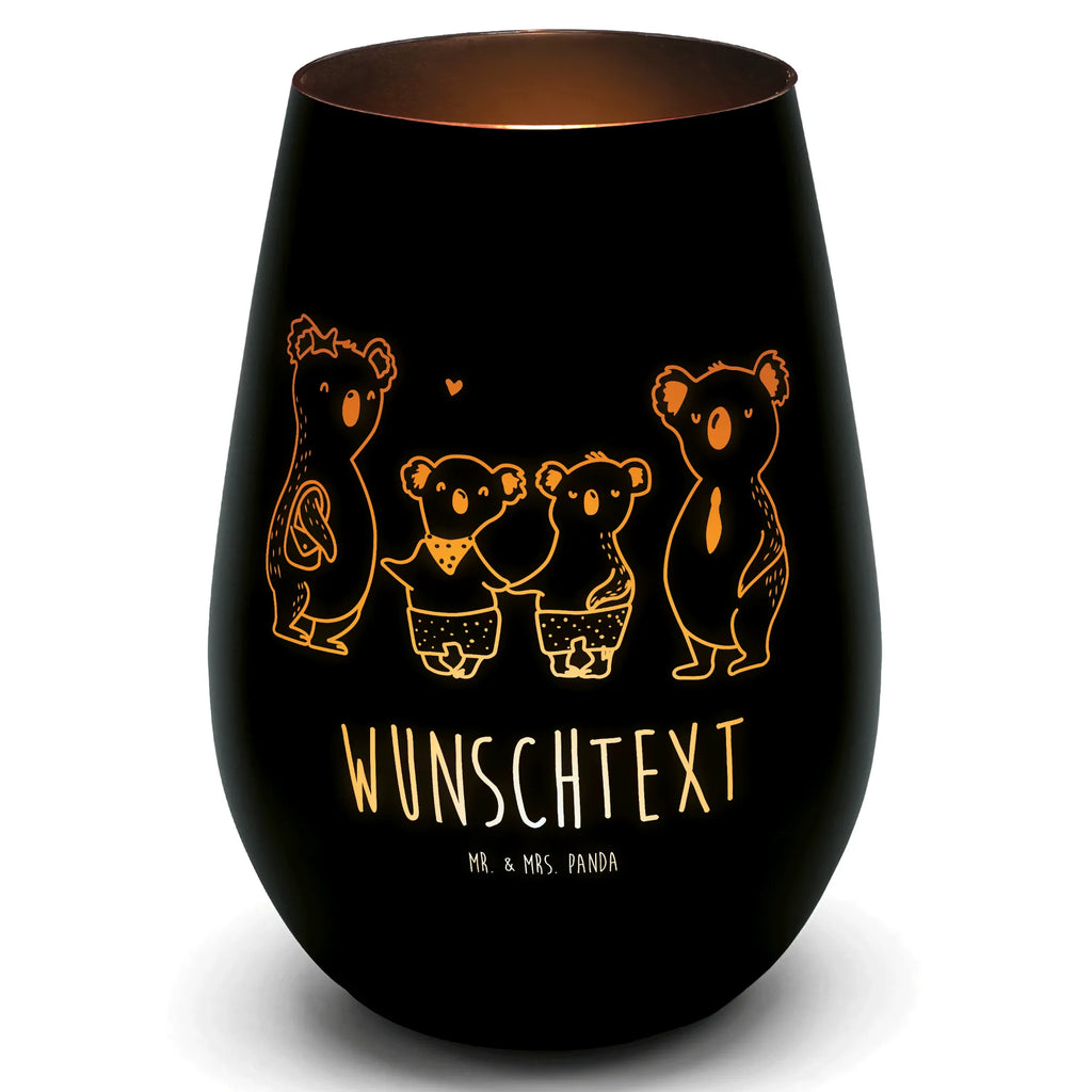 Gold Windlicht Personalisiert Koala Familie zwei Personalisiertes Windlicht, Personalisiertes Teelicht, Personalisiertes Graviertes Windlicht, Personalisiertes Windlicht Gravur, Personalisierte Kerze, Personalisiertes Windlicht aus Glas, Personalisiertes Teelicht aus Glas, Personalisiertes Windlicht mit Namen, Teelicht mit Namen, Graviertes Windlicht mit Namen, Windlicht Gravur mit Namen, Kerze mit Namen, Windlicht aus Glas mit Namen, Teelicht aus Glas mit Namen, Wunschtext, Personalisierbar, Selbst gestalten, Familie, Vatertag, Muttertag, Bruder, Schwester, Mama, Papa, Oma, Opa, Koala, Koalabär, beste Familie, Familienzeit, Familienleben, Koalafamilie, Lieblingsfamilie