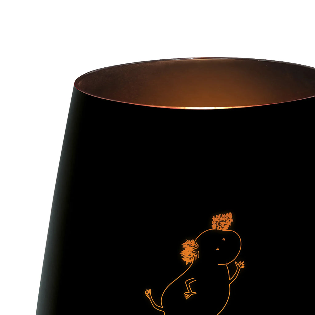 Gold Windlicht Personalisiert Axolotl Tanzen Personalisiertes Windlicht, Personalisiertes Teelicht, Personalisiertes Graviertes Windlicht, Personalisiertes Windlicht Gravur, Personalisierte Kerze, Personalisiertes Windlicht aus Glas, Personalisiertes Teelicht aus Glas, Personalisiertes Windlicht mit Namen, Teelicht mit Namen, Graviertes Windlicht mit Namen, Windlicht Gravur mit Namen, Kerze mit Namen, Windlicht aus Glas mit Namen, Teelicht aus Glas mit Namen, Wunschtext, Personalisierbar, Selbst gestalten, Axolotl, Molch, Axolot, Schwanzlurch, Lurch, Lurche, Dachschaden, Sterne, verrückt, Freundin, beste Freundin