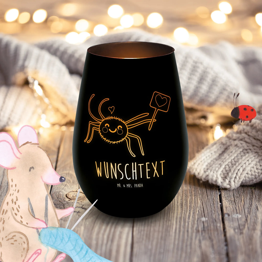 Gold Windlicht Personalisiert Spinne Agathe Motivation Personalisiertes Windlicht, Personalisiertes Teelicht, Personalisiertes Graviertes Windlicht, Personalisiertes Windlicht Gravur, Personalisierte Kerze, Personalisiertes Windlicht aus Glas, Personalisiertes Teelicht aus Glas, Personalisiertes Windlicht mit Namen, Teelicht mit Namen, Graviertes Windlicht mit Namen, Windlicht Gravur mit Namen, Kerze mit Namen, Windlicht aus Glas mit Namen, Teelicht aus Glas mit Namen, Wunschtext, Personalisierbar, Selbst gestalten, Spinne Agathe, Spinne, Agathe, Videos, Merchandise, Motivation, Glück, Liebe, Vertrauen, Dankeschön