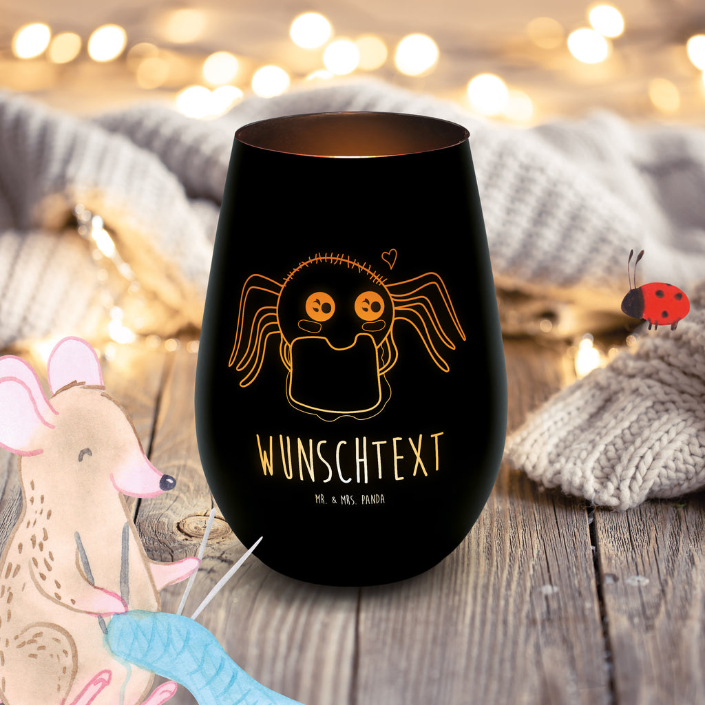 Gold Windlicht Personalisiert Spinne Agathe Sandwich Personalisiertes Windlicht, Personalisiertes Teelicht, Personalisiertes Graviertes Windlicht, Personalisiertes Windlicht Gravur, Personalisierte Kerze, Personalisiertes Windlicht aus Glas, Personalisiertes Teelicht aus Glas, Personalisiertes Windlicht mit Namen, Teelicht mit Namen, Graviertes Windlicht mit Namen, Windlicht Gravur mit Namen, Kerze mit Namen, Windlicht aus Glas mit Namen, Teelicht aus Glas mit Namen, Wunschtext, Personalisierbar, Selbst gestalten, Spinne Agathe, Spinne, Agathe, Videos, Merchandise, Glück, Mut, Hungrig, Verfressen, Lebensfreude, Alles wird gut, Hunger