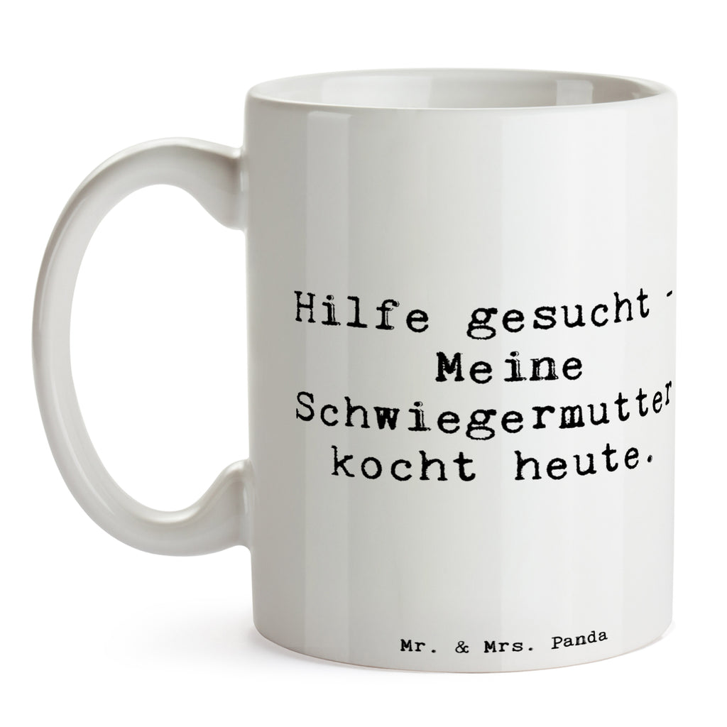 Tasse Kochende Schwiegermutter Tasse, Kaffeetasse, Teetasse, Becher, Kaffeebecher, Teebecher, Keramiktasse, Porzellantasse, Büro Tasse, Geschenk Tasse, Tasse Sprüche, Tasse Motive