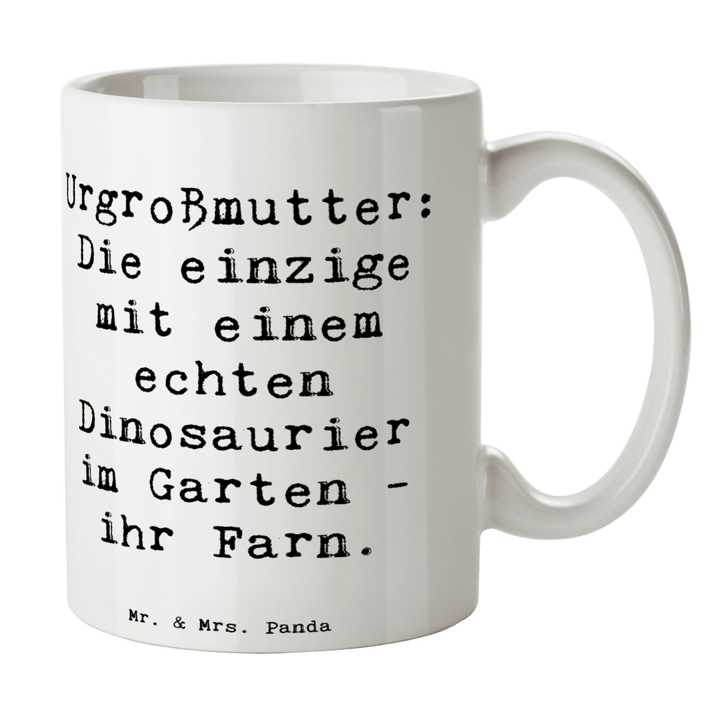 Tasse Spruch Urgroßmutter Farn Tasse, Kaffeetasse, Teetasse, Becher, Kaffeebecher, Teebecher, Keramiktasse, Porzellantasse, Büro Tasse, Geschenk Tasse, Tasse Sprüche, Tasse Motive, Kaffeetassen, Tasse bedrucken, Designer Tasse, Cappuccino Tassen, Schöne Teetassen, Familie, Vatertag, Muttertag, Bruder, Schwester, Mama, Papa, Oma, Opa