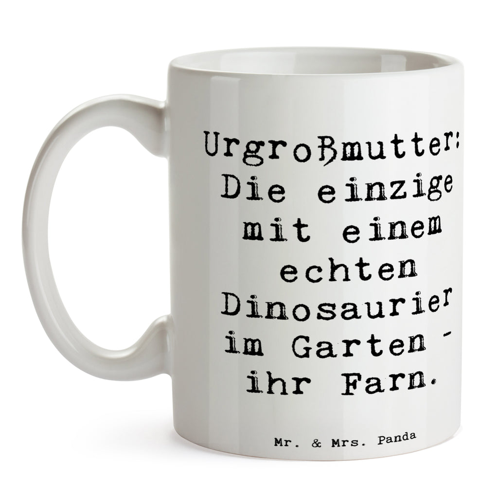 Tasse Spruch Urgroßmutter Farn Tasse, Kaffeetasse, Teetasse, Becher, Kaffeebecher, Teebecher, Keramiktasse, Porzellantasse, Büro Tasse, Geschenk Tasse, Tasse Sprüche, Tasse Motive, Kaffeetassen, Tasse bedrucken, Designer Tasse, Cappuccino Tassen, Schöne Teetassen, Familie, Vatertag, Muttertag, Bruder, Schwester, Mama, Papa, Oma, Opa