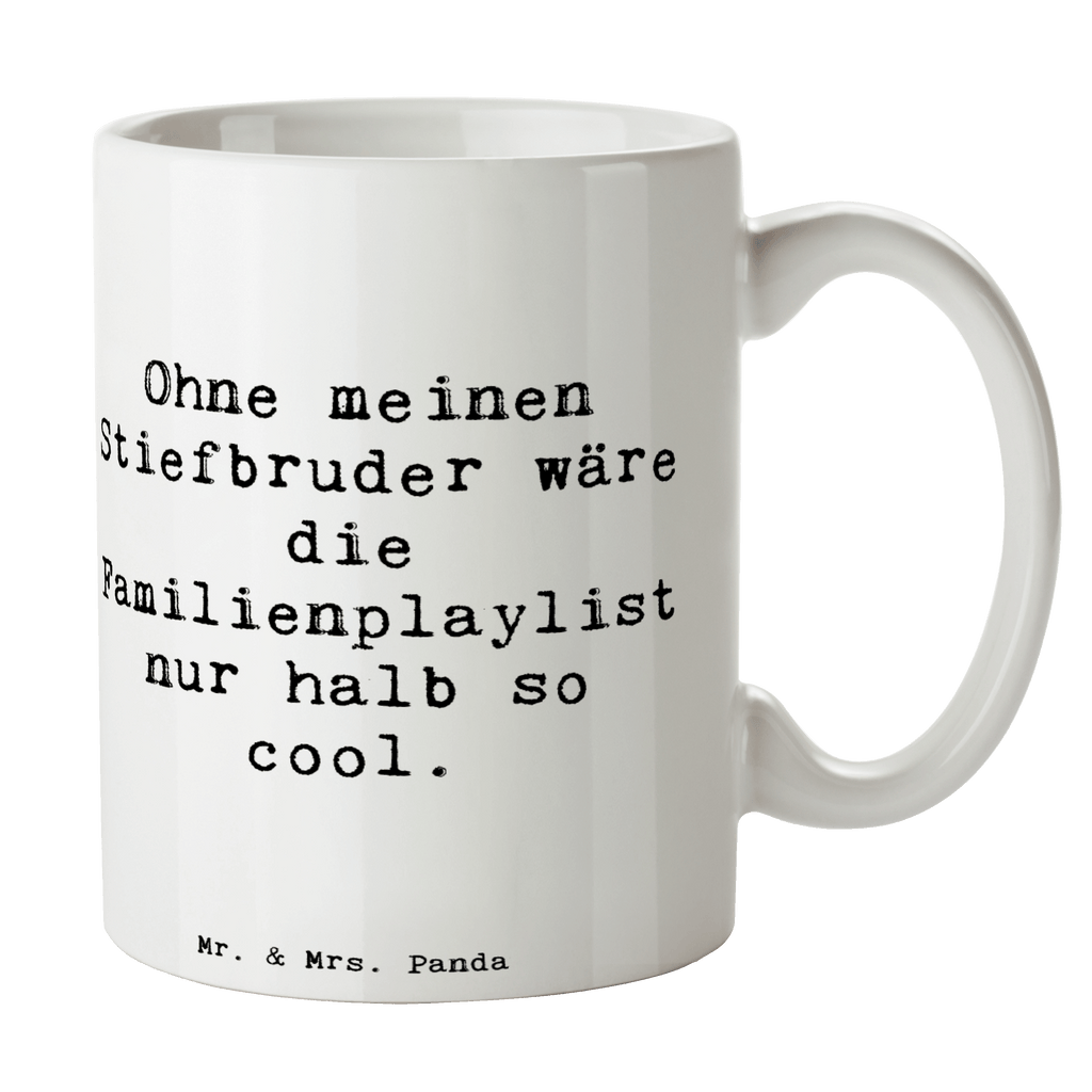 Tasse Spruch Cooler Stiefbruder Tasse, Kaffeetasse, Teetasse, Becher, Kaffeebecher, Teebecher, Keramiktasse, Porzellantasse, Büro Tasse, Geschenk Tasse, Tasse Sprüche, Tasse Motive, Kaffeetassen, Tasse bedrucken, Designer Tasse, Cappuccino Tassen, Schöne Teetassen, Familie, Vatertag, Muttertag, Bruder, Schwester, Mama, Papa, Oma, Opa