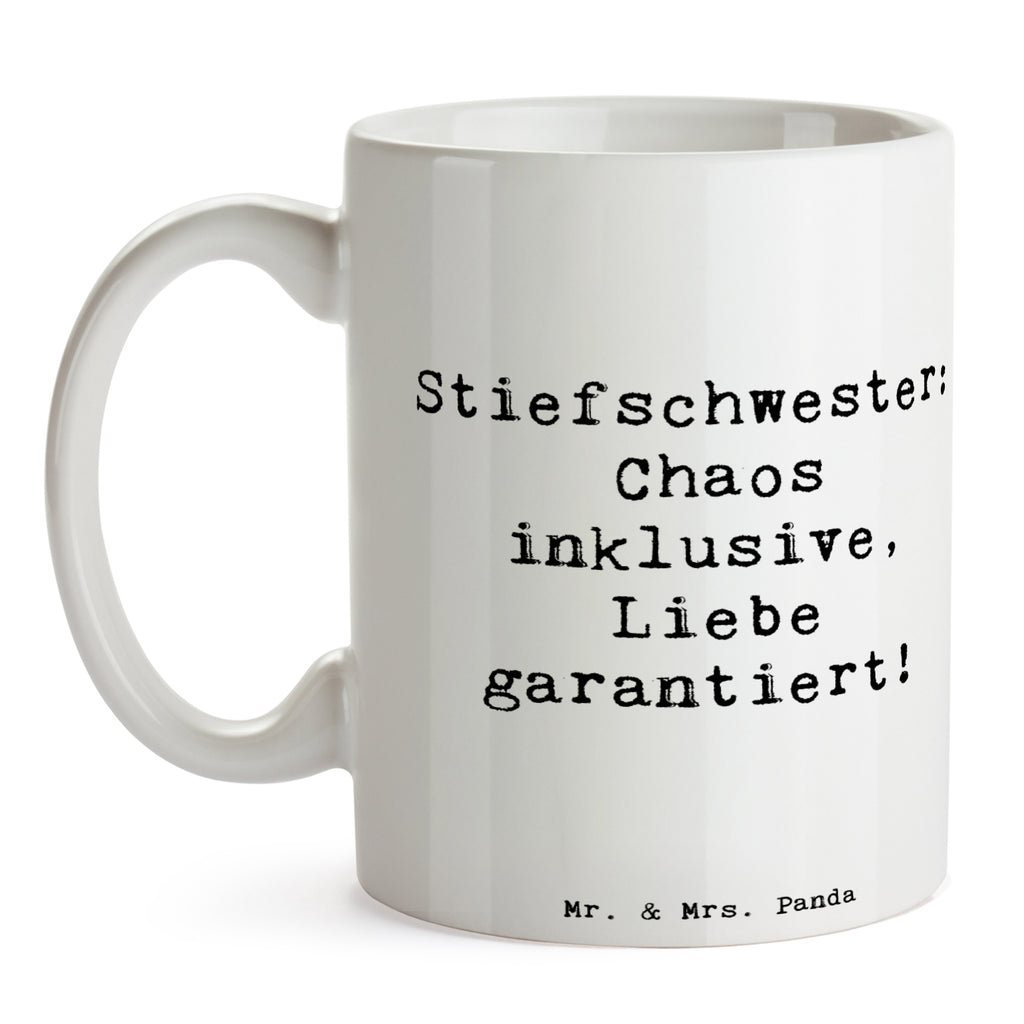 Tasse Spruch Stiefschwester Liebe Tasse, Kaffeetasse, Teetasse, Becher, Kaffeebecher, Teebecher, Keramiktasse, Porzellantasse, Büro Tasse, Geschenk Tasse, Tasse Sprüche, Tasse Motive, Kaffeetassen, Tasse bedrucken, Designer Tasse, Cappuccino Tassen, Schöne Teetassen, Familie, Vatertag, Muttertag, Bruder, Schwester, Mama, Papa, Oma, Opa