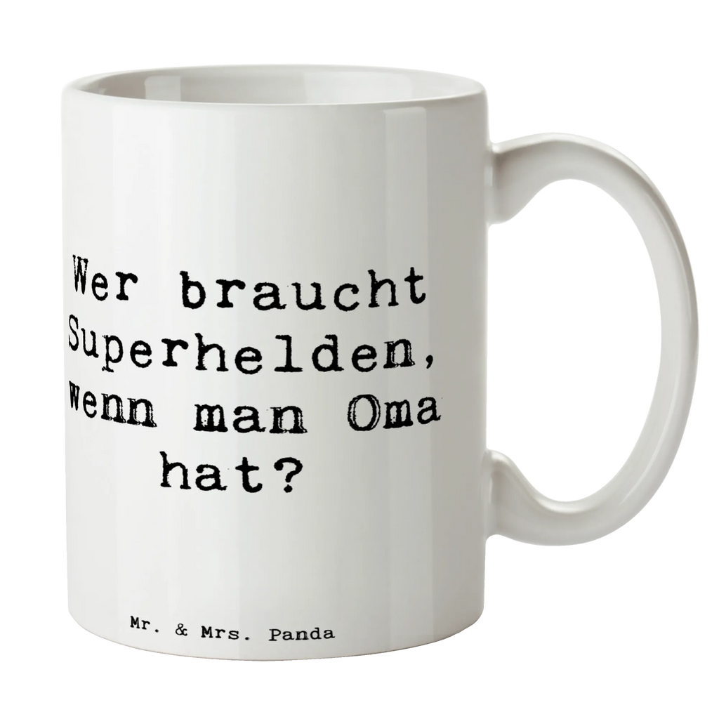 Tasse Spruch Oma Heldin Tasse, Kaffeetasse, Teetasse, Becher, Kaffeebecher, Teebecher, Keramiktasse, Porzellantasse, Büro Tasse, Geschenk Tasse, Tasse Sprüche, Tasse Motive, Kaffeetassen, Tasse bedrucken, Designer Tasse, Cappuccino Tassen, Schöne Teetassen, Familie, Vatertag, Muttertag, Bruder, Schwester, Mama, Papa, Oma, Opa