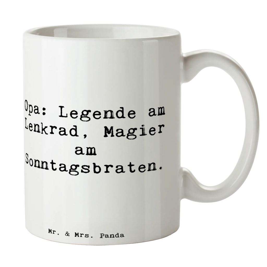 Tasse Spruch Opa Legende Tasse, Kaffeetasse, Teetasse, Becher, Kaffeebecher, Teebecher, Keramiktasse, Porzellantasse, Büro Tasse, Geschenk Tasse, Tasse Sprüche, Tasse Motive, Kaffeetassen, Tasse bedrucken, Designer Tasse, Cappuccino Tassen, Schöne Teetassen, Familie, Vatertag, Muttertag, Bruder, Schwester, Mama, Papa, Oma, Opa