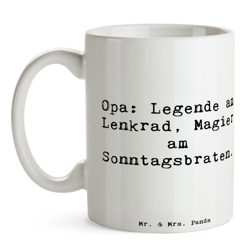 Tasse Talente Opa Tasse, Kaffeetasse, Teetasse, Becher, Kaffeebecher, Teebecher, Keramiktasse, Porzellantasse, Büro Tasse, Geschenk Tasse, Tasse Sprüche, Tasse Motive, Kaffeetassen, Tasse bedrucken, Designer Tasse, Cappuccino Tassen, Schöne Teetassen, Familie, Vatertag, Muttertag, Bruder, Schwester, Mama, Papa, Oma, Opa