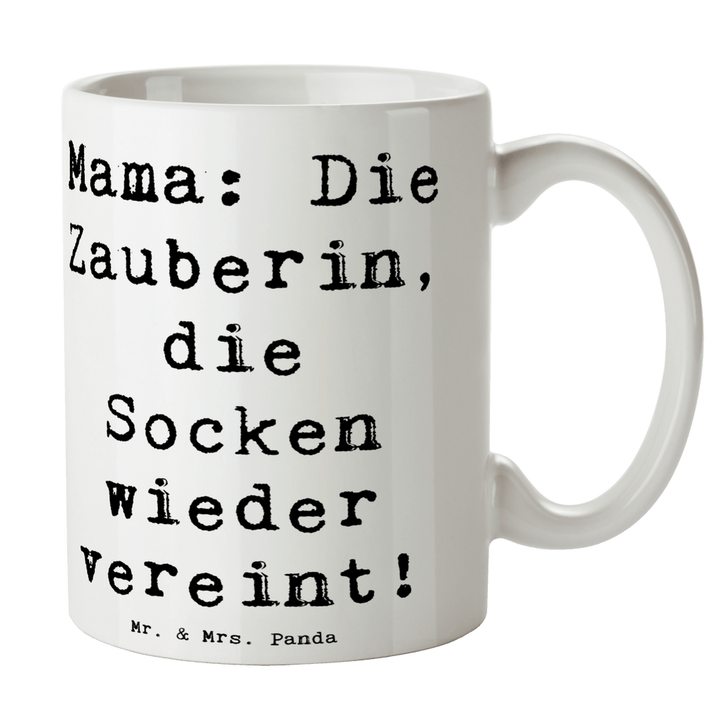 Tasse Socken Zauberin Tasse, Kaffeetasse, Teetasse, Becher, Kaffeebecher, Teebecher, Keramiktasse, Porzellantasse, Büro Tasse, Geschenk Tasse, Tasse Sprüche, Tasse Motive, Kaffeetassen, Tasse bedrucken, Designer Tasse, Cappuccino Tassen, Schöne Teetassen, Familie, Vatertag, Muttertag, Bruder, Schwester, Mama, Papa, Oma, Opa