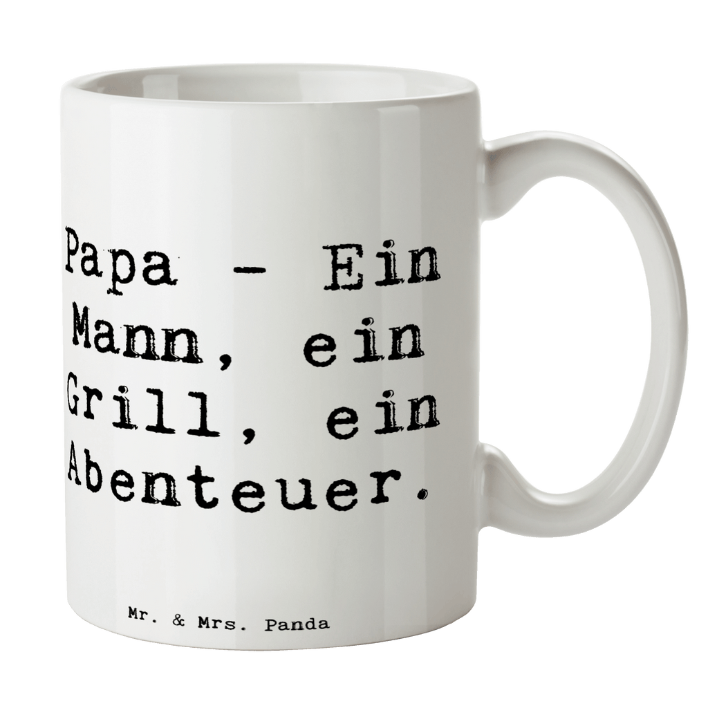 Tasse Spruch Papa Abenteuer Tasse, Kaffeetasse, Teetasse, Becher, Kaffeebecher, Teebecher, Keramiktasse, Porzellantasse, Büro Tasse, Geschenk Tasse, Tasse Sprüche, Tasse Motive, Kaffeetassen, Tasse bedrucken, Designer Tasse, Cappuccino Tassen, Schöne Teetassen, Familie, Vatertag, Muttertag, Bruder, Schwester, Mama, Papa, Oma, Opa