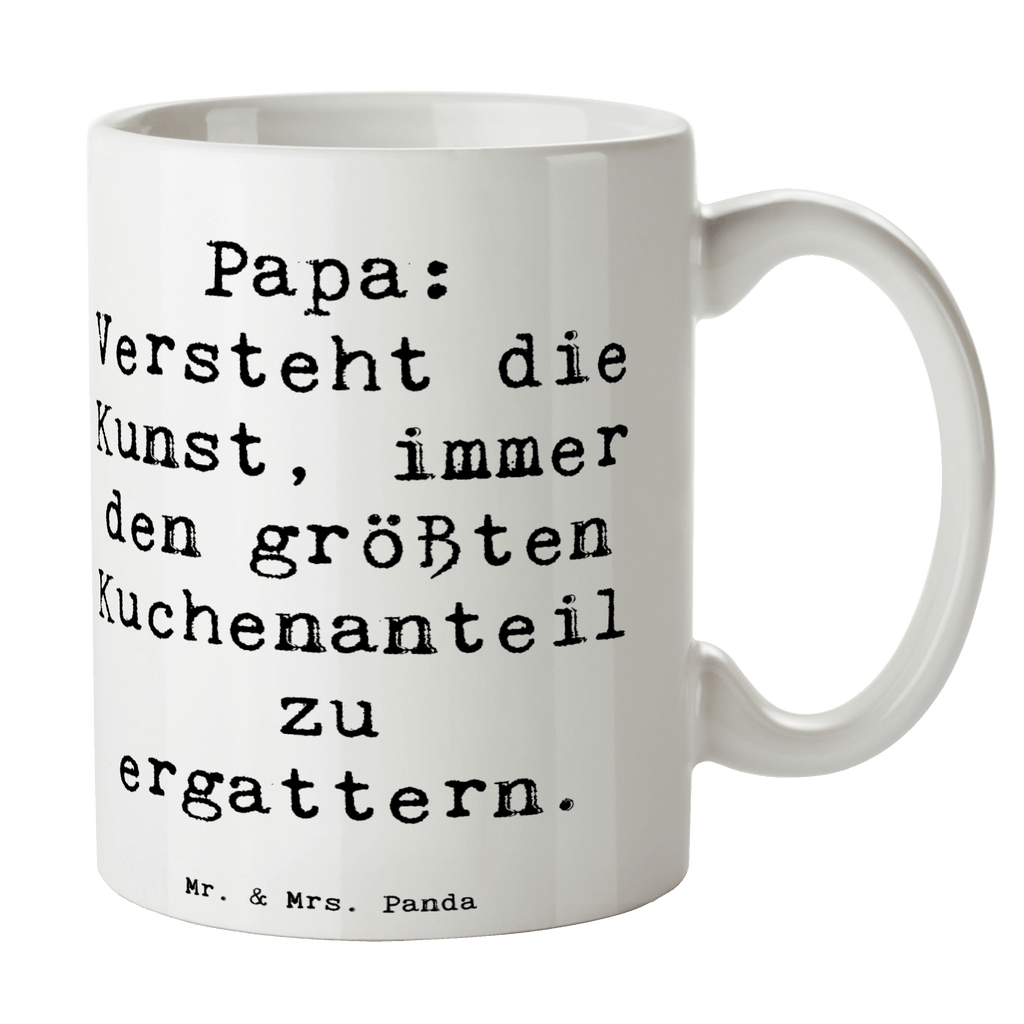 Tasse Spruch Papa Kuchenmeister Tasse, Kaffeetasse, Teetasse, Becher, Kaffeebecher, Teebecher, Keramiktasse, Porzellantasse, Büro Tasse, Geschenk Tasse, Tasse Sprüche, Tasse Motive, Kaffeetassen, Tasse bedrucken, Designer Tasse, Cappuccino Tassen, Schöne Teetassen, Familie, Vatertag, Muttertag, Bruder, Schwester, Mama, Papa, Oma, Opa