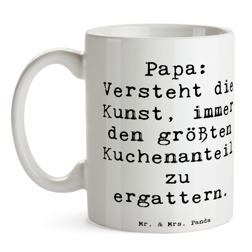 Tasse Spruch Papa Kuchenmeister Tasse, Kaffeetasse, Teetasse, Becher, Kaffeebecher, Teebecher, Keramiktasse, Porzellantasse, Büro Tasse, Geschenk Tasse, Tasse Sprüche, Tasse Motive, Kaffeetassen, Tasse bedrucken, Designer Tasse, Cappuccino Tassen, Schöne Teetassen, Familie, Vatertag, Muttertag, Bruder, Schwester, Mama, Papa, Oma, Opa